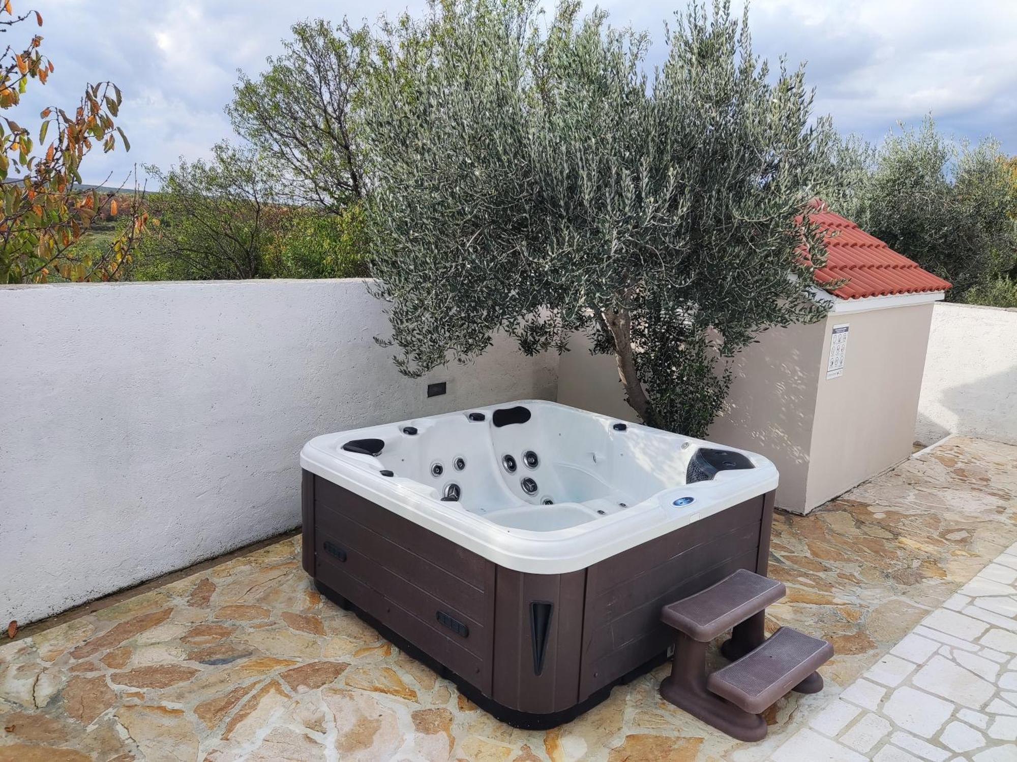 Villa Luka Pridraga Zimmer foto